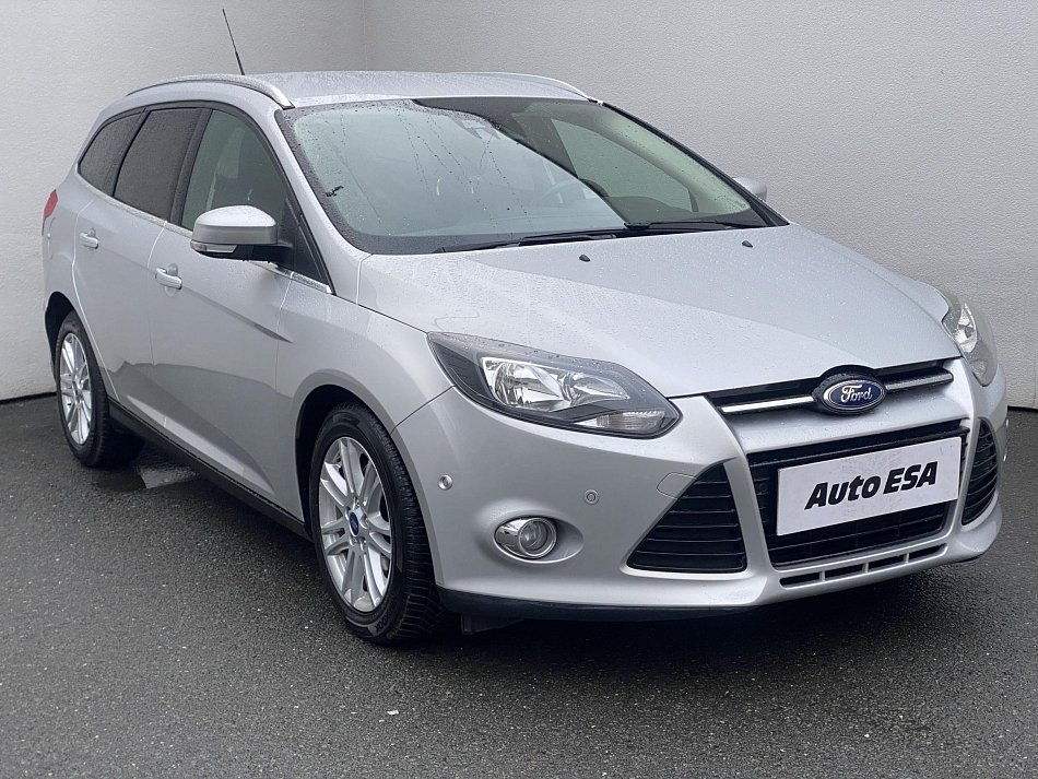 Ford Focus 2.0 TDCi Titanium