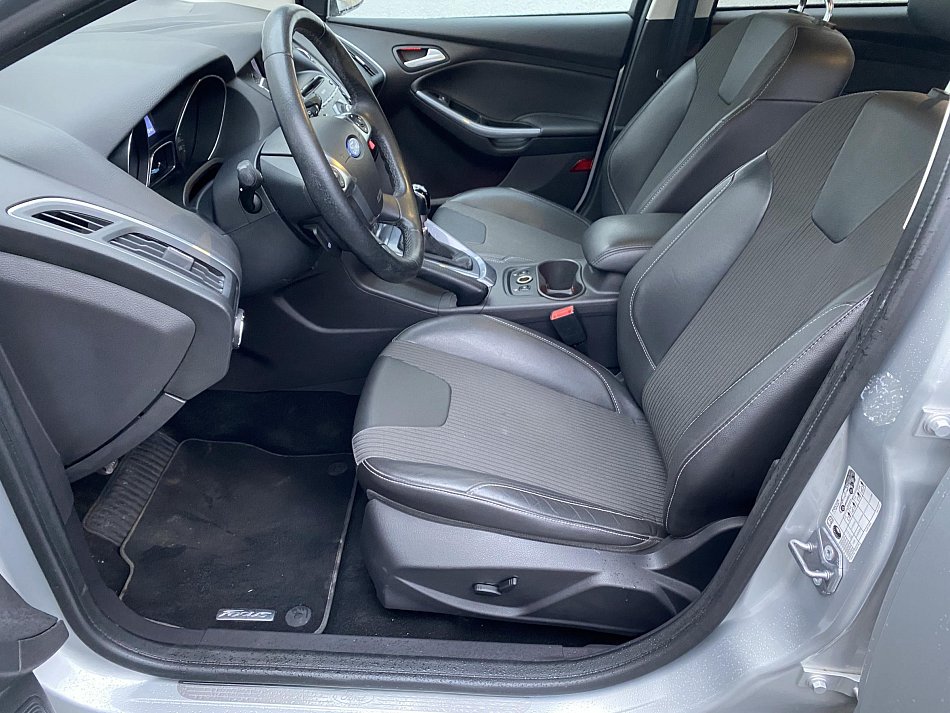 Ford Focus 2.0 TDCi Titanium
