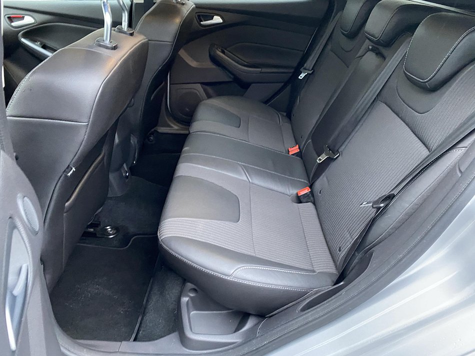 Ford Focus 2.0 TDCi Titanium