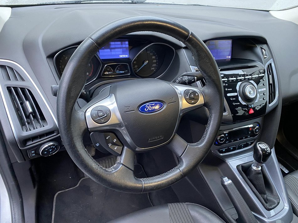 Ford Focus 2.0 TDCi Titanium
