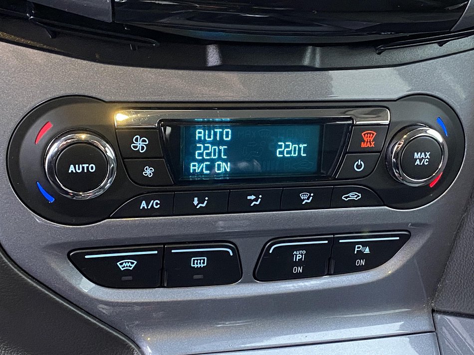 Ford Focus 2.0 TDCi Titanium