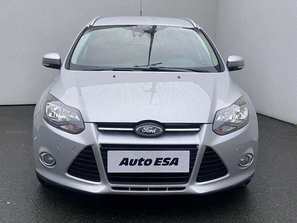 Ford Focus 2.0 TDCi Titanium