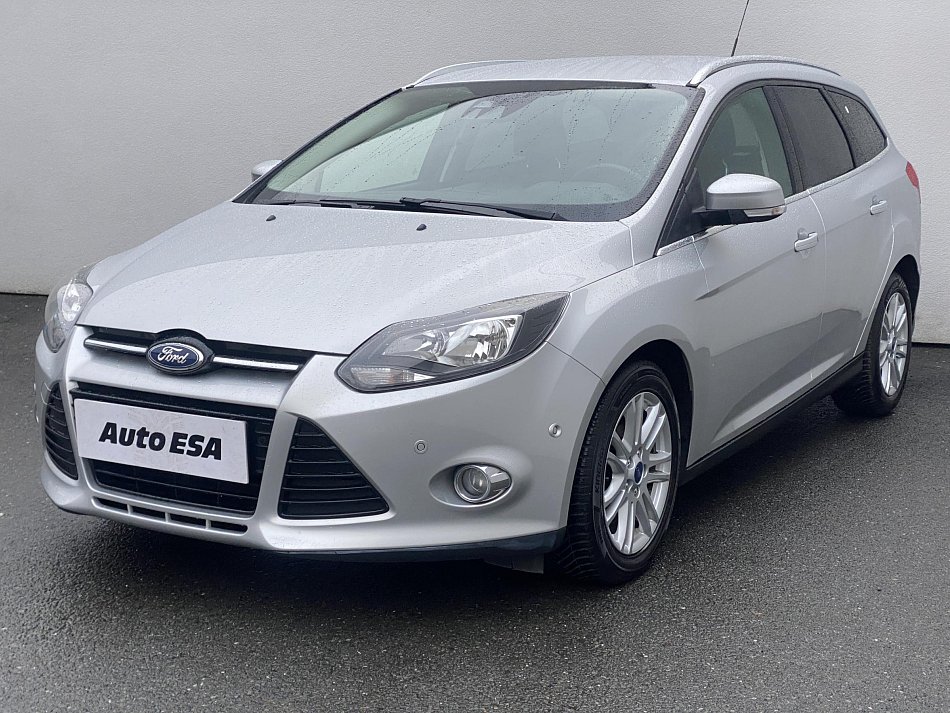 Ford Focus 2.0 TDCi Titanium