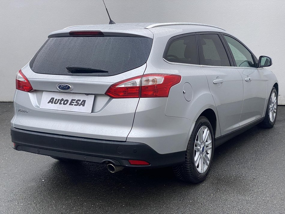 Ford Focus 2.0 TDCi Titanium
