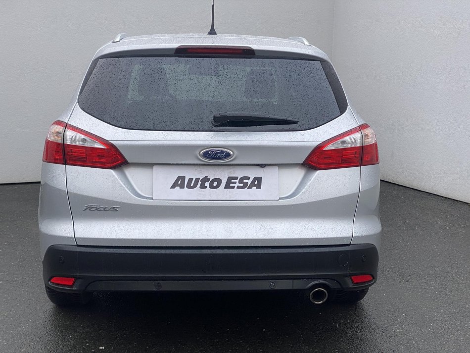 Ford Focus 2.0 TDCi Titanium