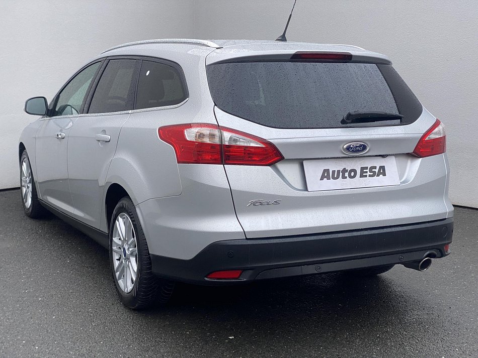 Ford Focus 2.0 TDCi Titanium