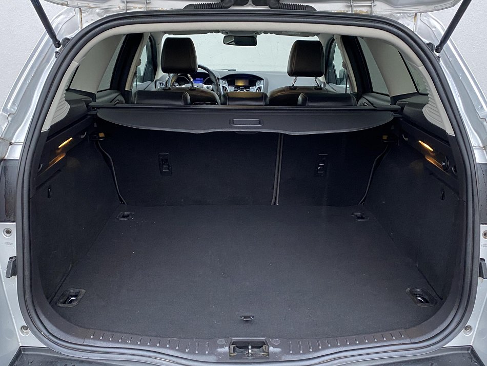 Ford Focus 2.0 TDCi Titanium