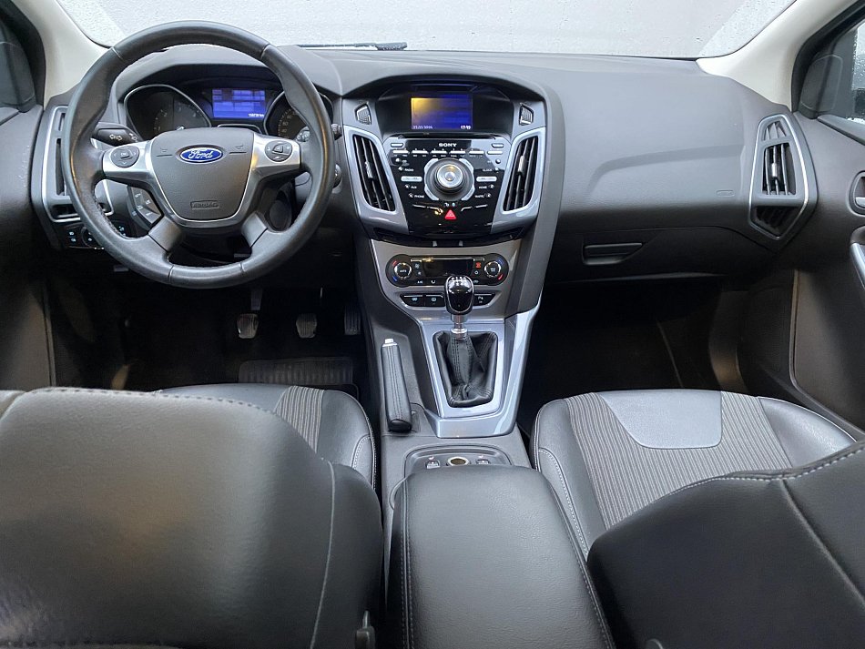 Ford Focus 2.0 TDCi Titanium