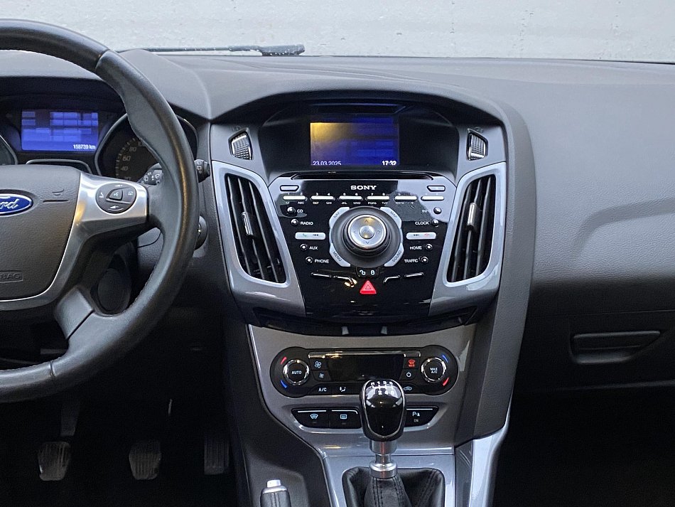 Ford Focus 2.0 TDCi Titanium