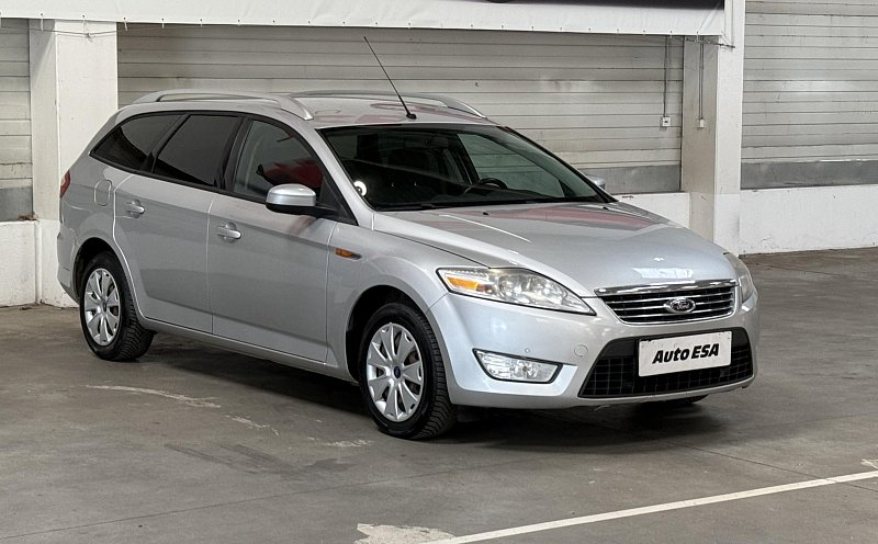 Ford Mondeo 2.0 TDCI 