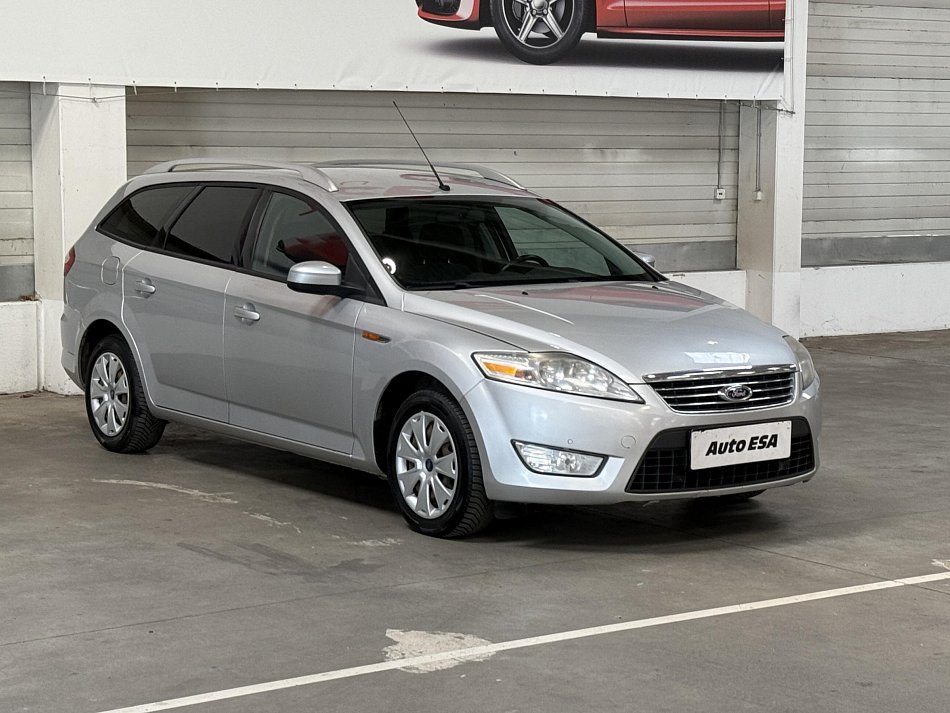 Ford Mondeo 2.0 TDCI 