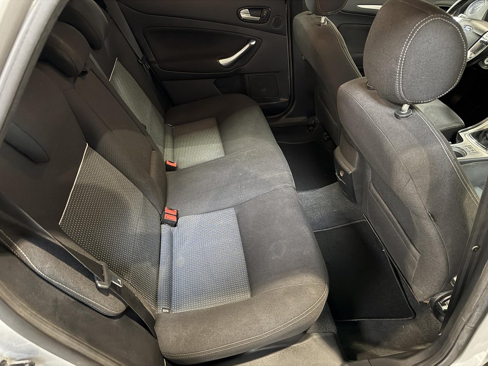 Ford Mondeo 2.0 TDCI 