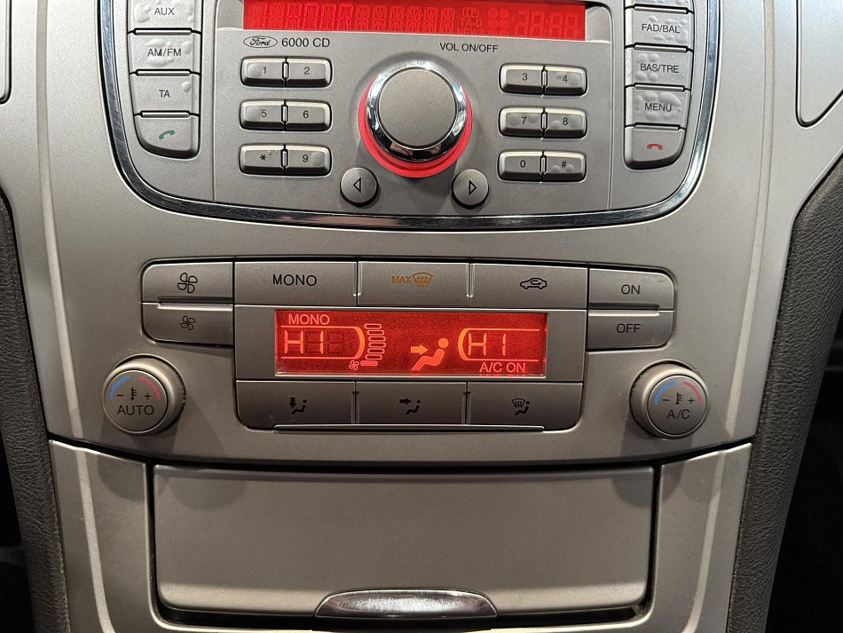 Ford Mondeo 2.0 TDCI 