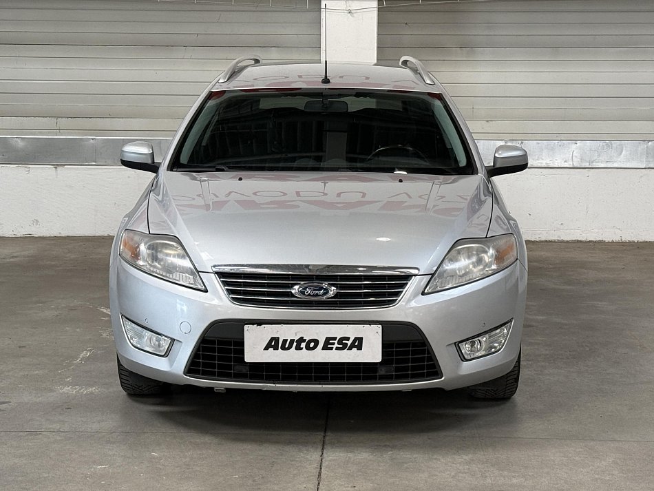 Ford Mondeo 2.0 TDCI 