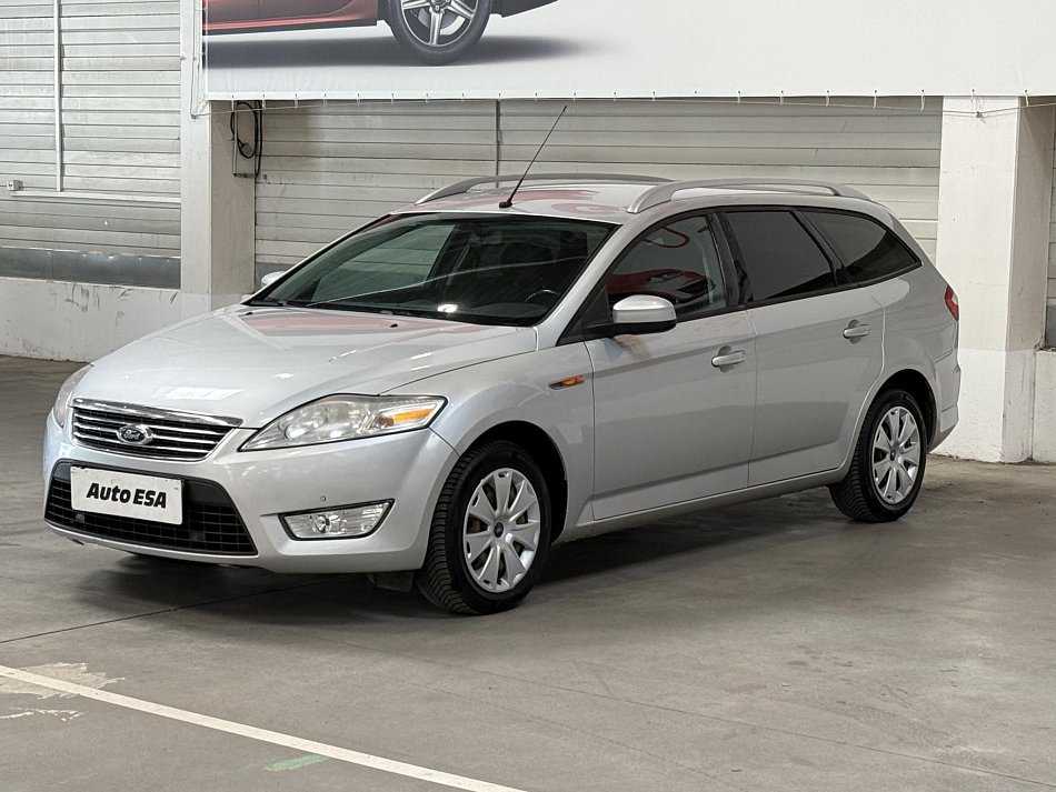 Ford Mondeo 2.0 TDCI 