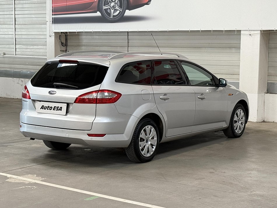 Ford Mondeo 2.0 TDCI 