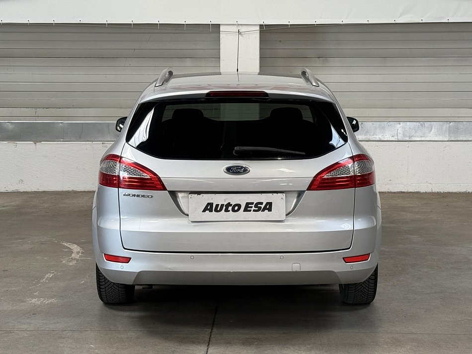 Ford Mondeo 2.0 TDCI 