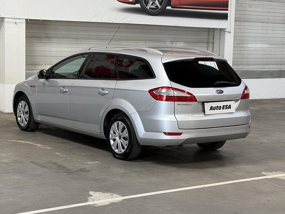 Ford Mondeo 2.0 TDCI 