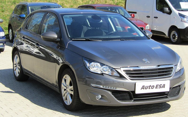 Peugeot 308 1.2PT 