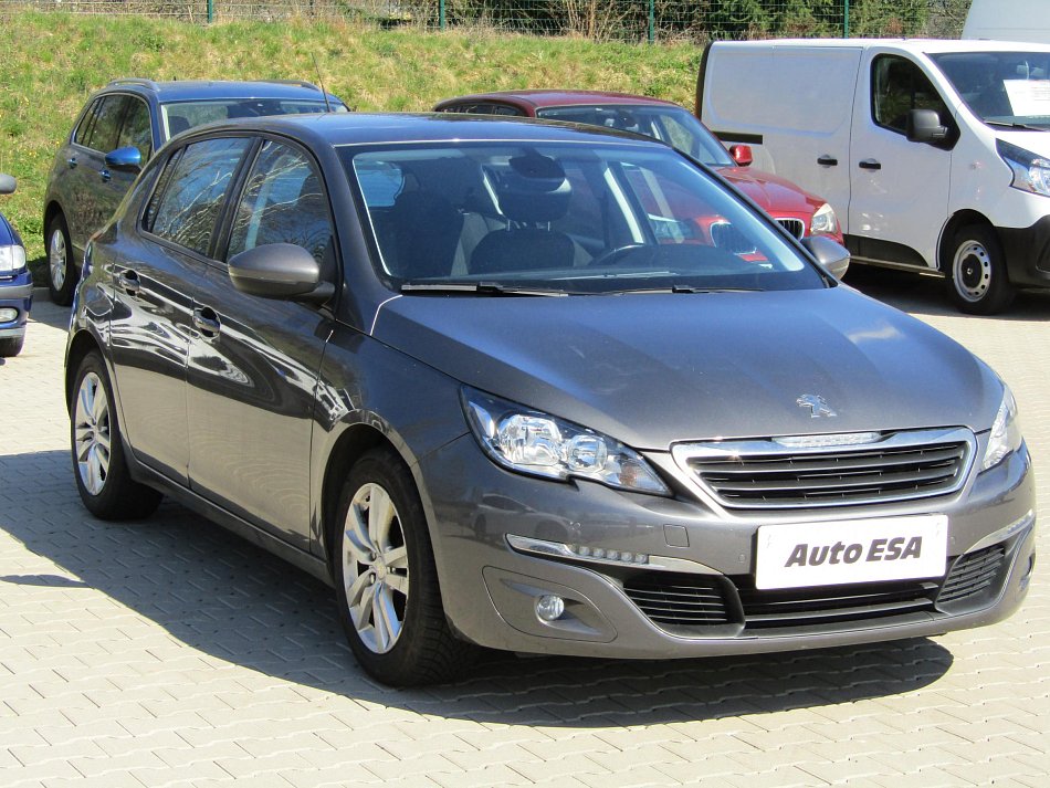 Peugeot 308 1.2PT 