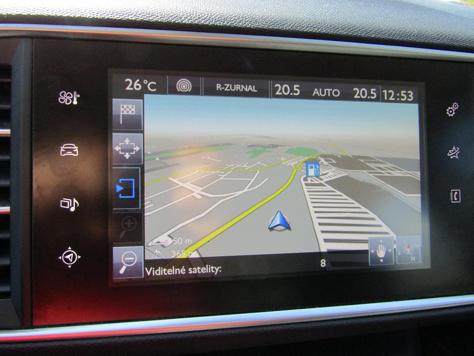 Peugeot 308 1.2PT 