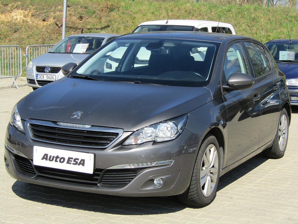 Peugeot 308 1.2PT 