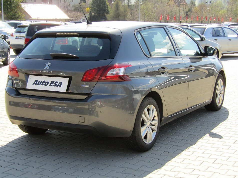 Peugeot 308 1.2PT 
