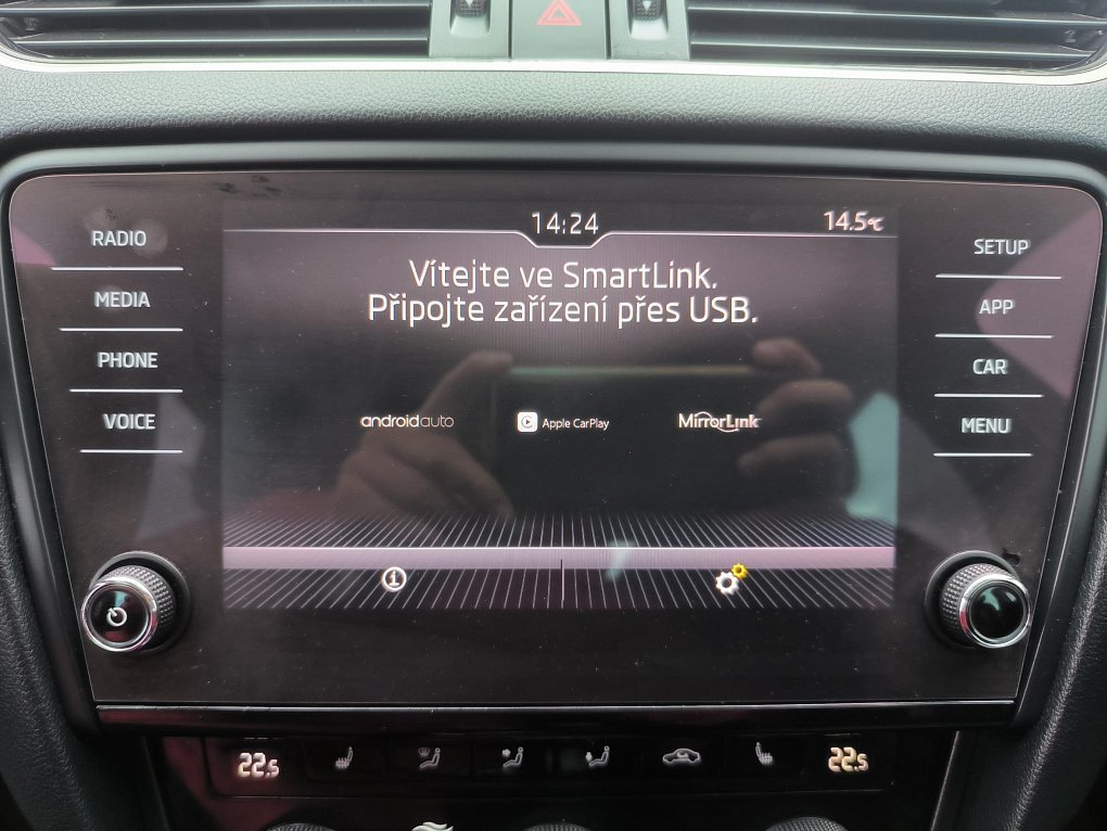 Škoda Octavia III 2.0TDi Style