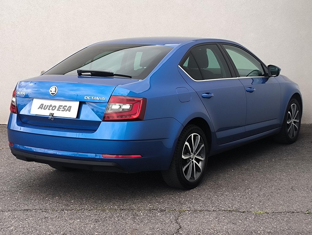 Škoda Octavia III 2.0TDi Style