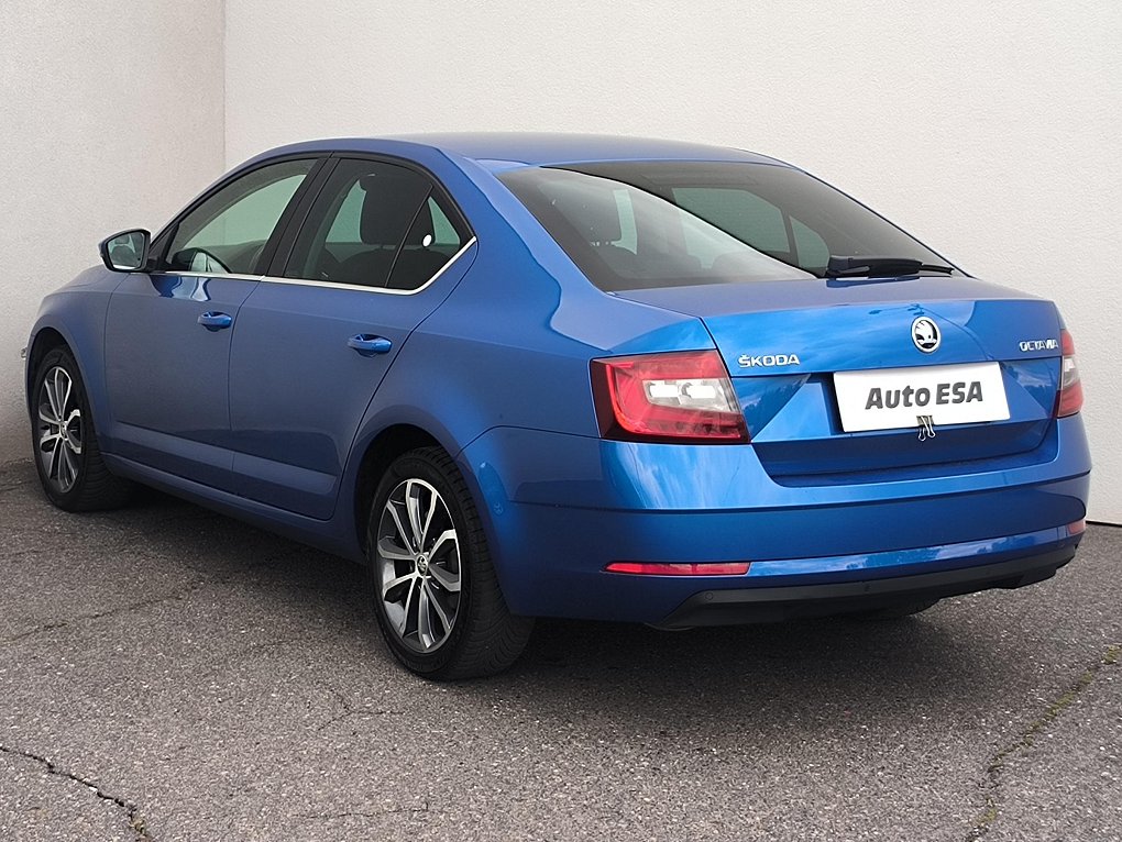 Škoda Octavia III 2.0TDi Style