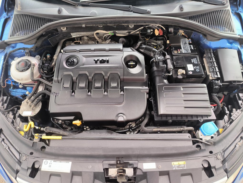 Škoda Octavia III 2.0TDi Style