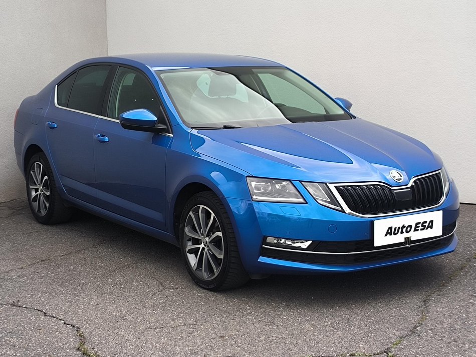 Škoda Octavia III 2.0TDi Style