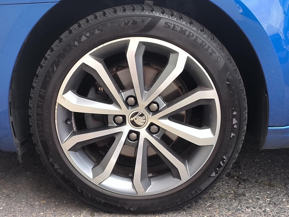 Škoda Octavia III 2.0TDi Style