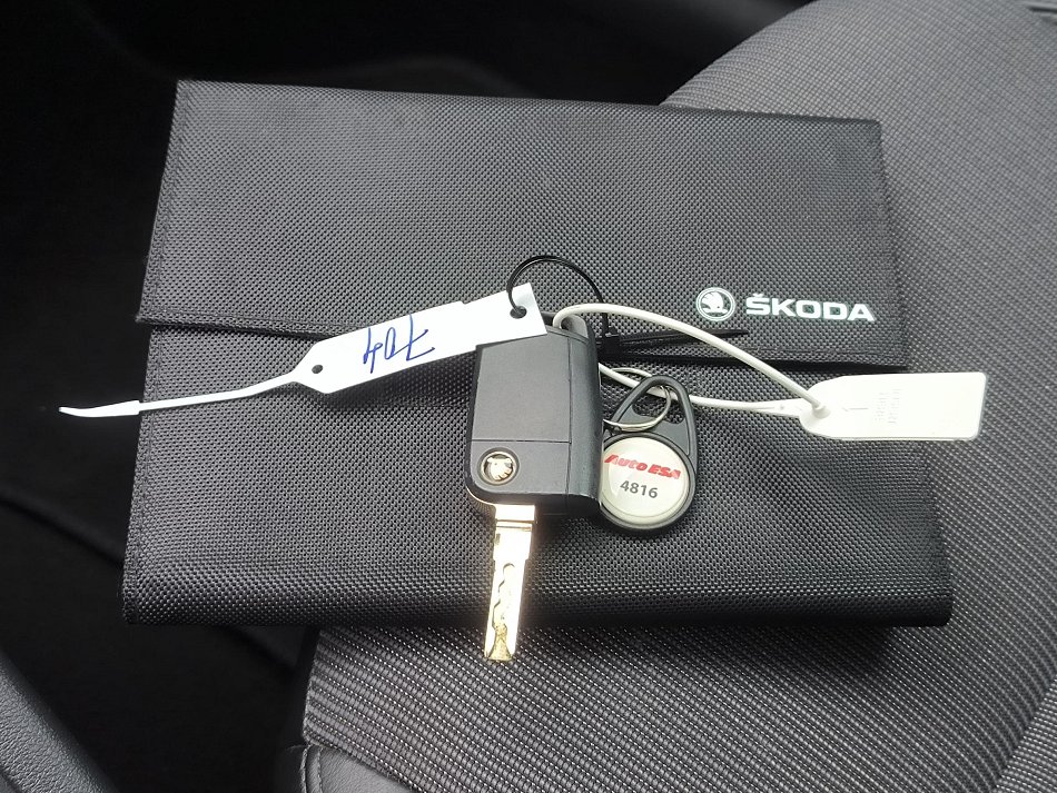 Škoda Octavia III 2.0TDi Style