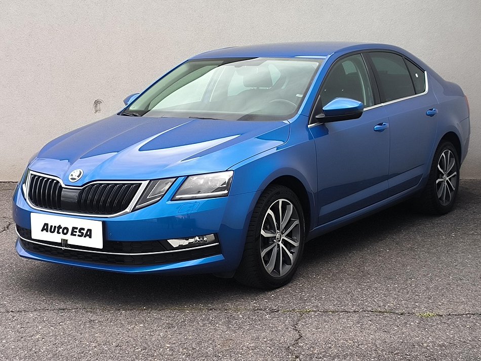 Škoda Octavia III 2.0TDi Style