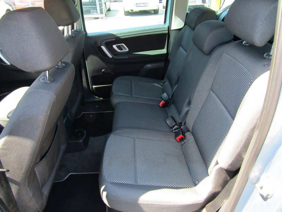 Škoda Roomster 1.9 TDi 