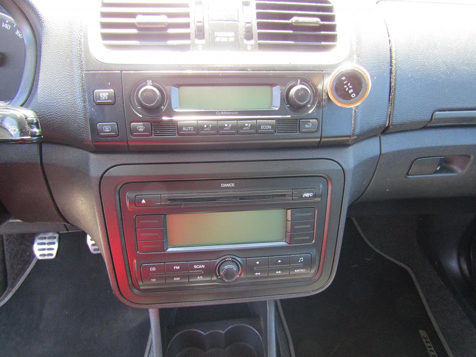 Škoda Roomster 1.9 TDi 