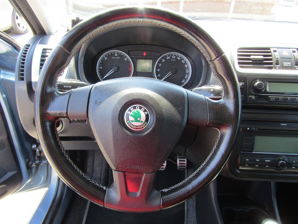 Škoda Roomster 1.9 TDi 