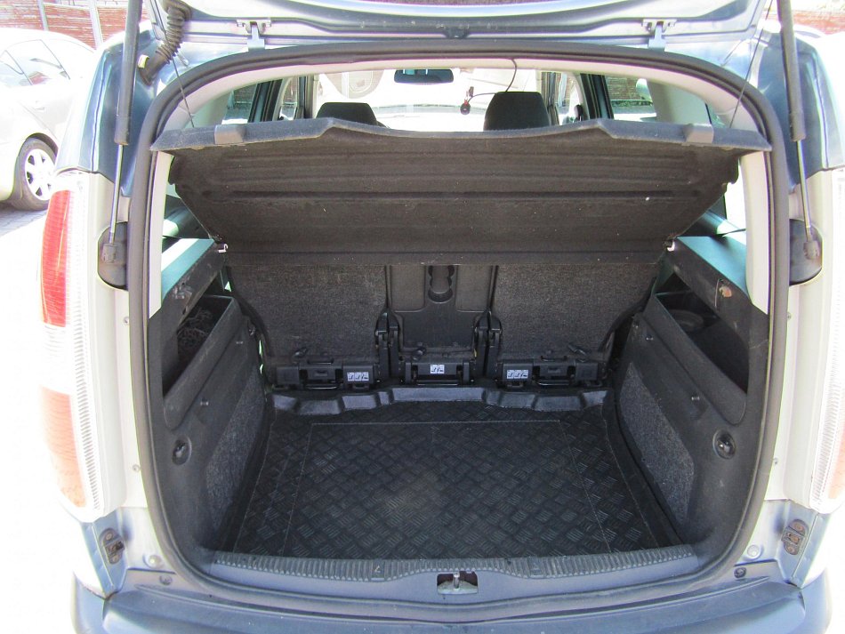 Škoda Roomster 1.9 TDi 