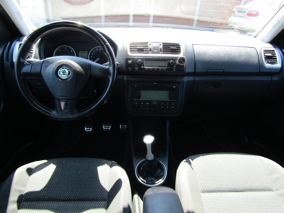 Škoda Roomster 1.9 TDi 