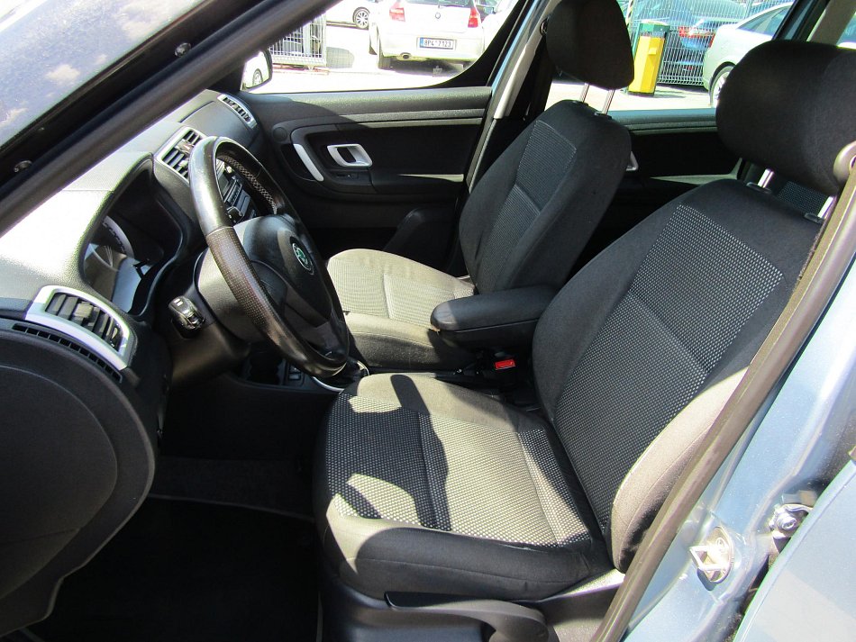 Škoda Roomster 1.9 TDi 