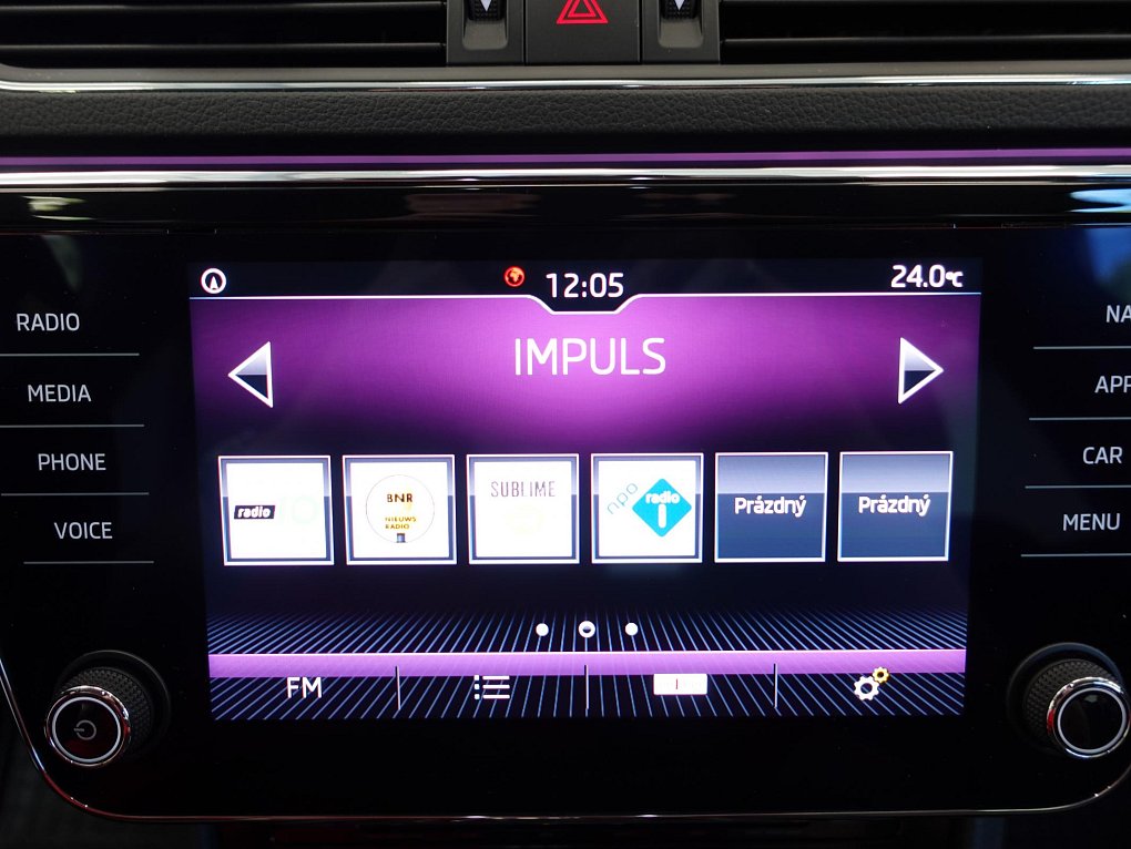 Škoda Superb III 2.0TDi Style