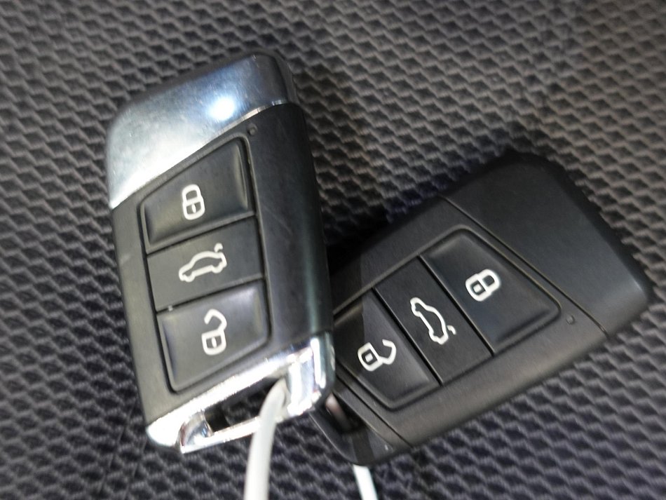 Škoda Superb III 2.0TDi Style