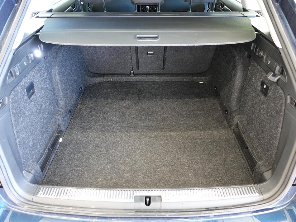 Škoda Superb III 2.0TDi Style