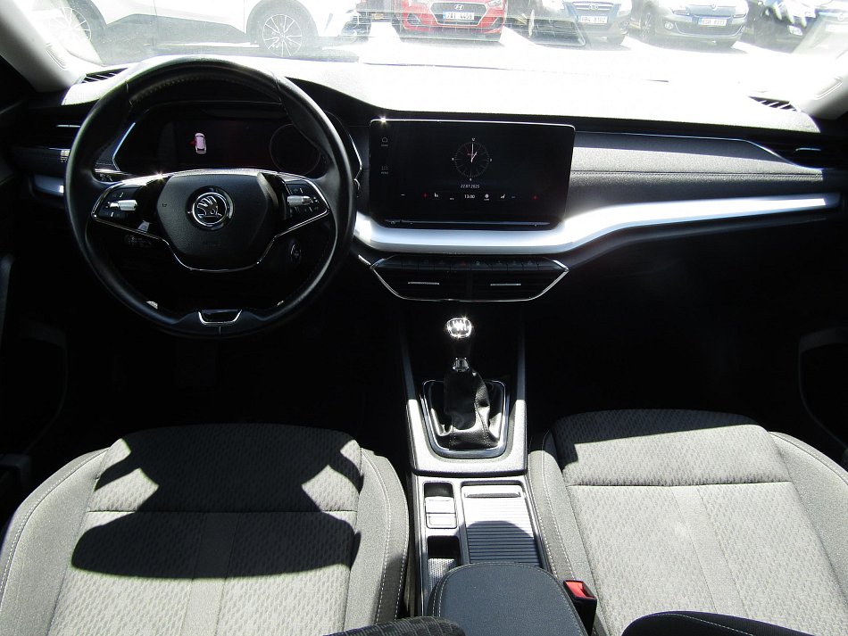Škoda Octavia IV 1.5 TSi Style