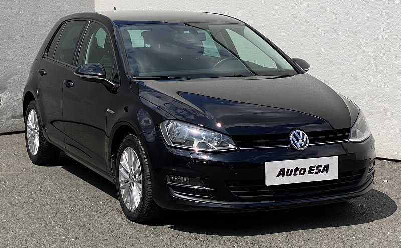 Volkswagen Golf 1.6 TDi CUP