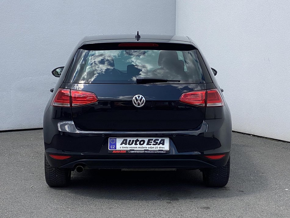 Volkswagen Golf 1.6 TDi CUP