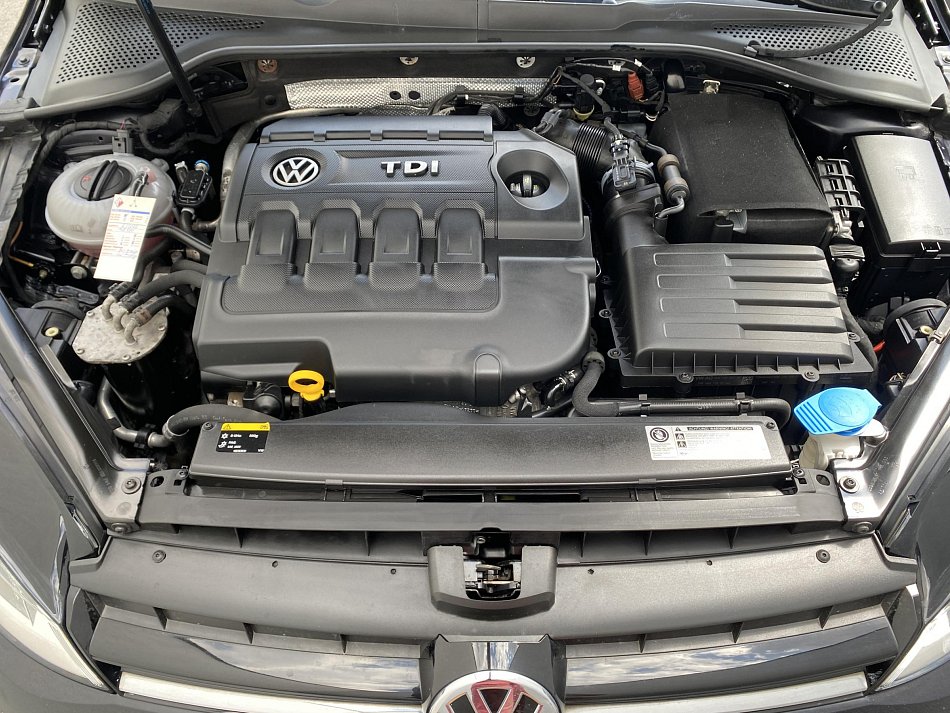 Volkswagen Golf 1.6 TDi CUP