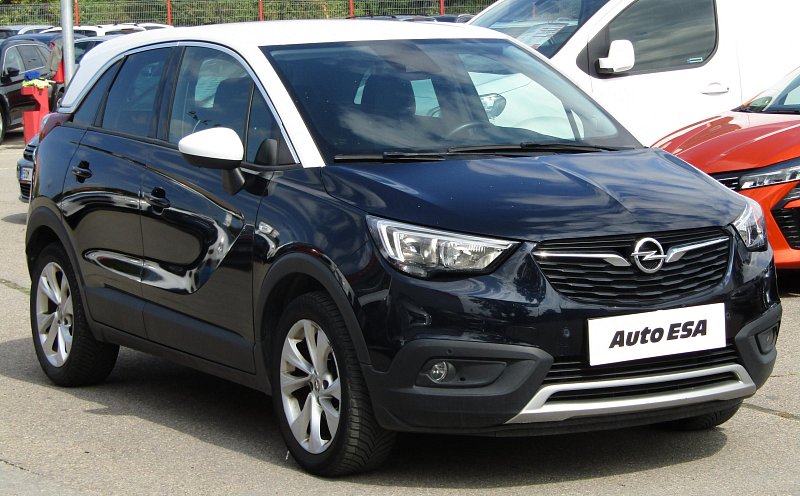 Opel Crossland X 1.2T Innovation