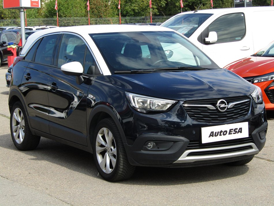 Opel Crossland X 1.2T Innovation